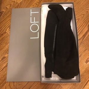Loft - over the knee boots